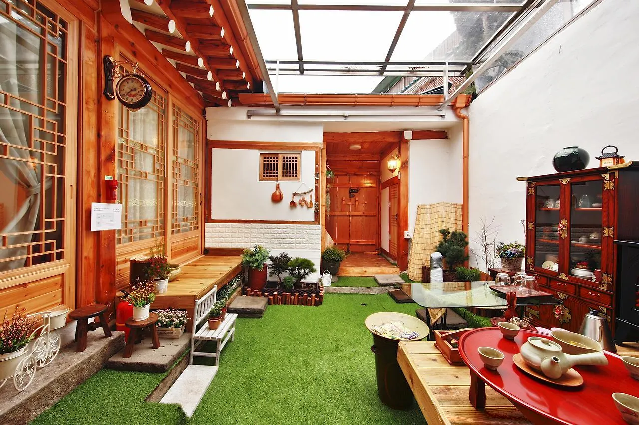 Supia Guesthouse Seoul Guest house